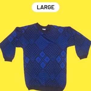 Vintage Knit Sweater